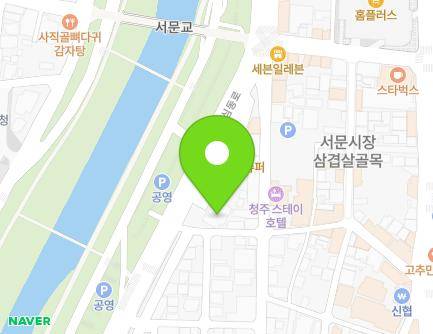 376 Musimdong-ro, Sangdang-gu, Cheongju-si, Chungcheongbuk-do, Republic of Korea Map