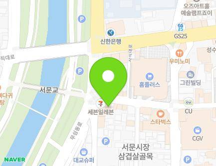 4 Musimdong-ro 392beon-gil, Sangdang-gu, Cheongju-si, Chungcheongbuk-do, Republic of Korea Map