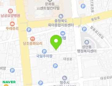 19-1 Sangdang-ro 36beon-gil, Sangdang-gu, Cheongju-si, Chungcheongbuk-do, Republic of Korea 19-1 Sangdang-ro 36beon-gil, Sangdang-gu, Cheongju-si, Chungcheongbuk-do, Republic of Korea Map