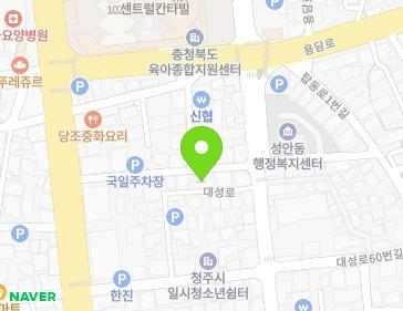 22 Sangdang-ro 36beon-gil, Sangdang-gu, Cheongju-si, Chungcheongbuk-do, Republic of Korea 22 Sangdang-ro 36beon-gil, Sangdang-gu, Cheongju-si, Chungcheongbuk-do, Republic of Korea Map