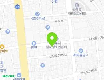 18 Sangdang-ro 26beon-gil, Sangdang-gu, Cheongju-si, Chungcheongbuk-do, Republic of Korea 18 Sangdang-ro 26beon-gil, Sangdang-gu, Cheongju-si, Chungcheongbuk-do, Republic of Korea Map