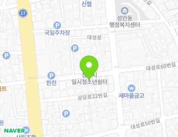 22 Sangdang-ro 26beon-gil, Sangdang-gu, Cheongju-si, Chungcheongbuk-do, Republic of Korea 22 Sangdang-ro 26beon-gil, Sangdang-gu, Cheongju-si, Chungcheongbuk-do, Republic of Korea Map
