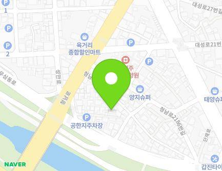 250-23 Musimdong-ro, Sangdang-gu, Cheongju-si, Chungcheongbuk-do, Republic of Korea Map