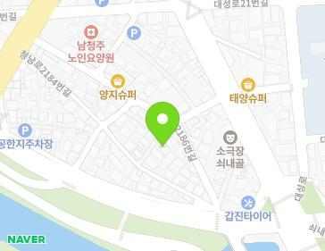 33-6 Cheongnam-ro 2184beon-gil, Sangdang-gu, Cheongju-si, Chungcheongbuk-do, Republic of Korea 33-6 Cheongnam-ro 2184beon-gil, Sangdang-gu, Cheongju-si, Chungcheongbuk-do, Republic of Korea Map