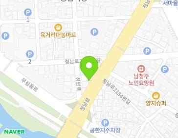 2181-1 Cheongnam-ro, Sangdang-gu, Cheongju-si, Chungcheongbuk-do, Republic of Korea 2181-1 Cheongnam-ro, Sangdang-gu, Cheongju-si, Chungcheongbuk-do, Republic of Korea Map