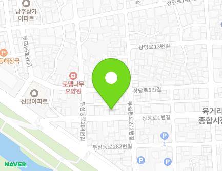 19 Musimdong-ro 292beon-gil, Sangdang-gu, Cheongju-si, Chungcheongbuk-do, Republic of Korea Map