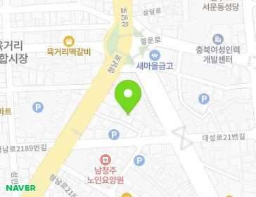 2194-9 Cheongnam-ro, Sangdang-gu, Cheongju-si, Chungcheongbuk-do, Republic of Korea 2194-9 Cheongnam-ro, Sangdang-gu, Cheongju-si, Chungcheongbuk-do, Republic of Korea Map