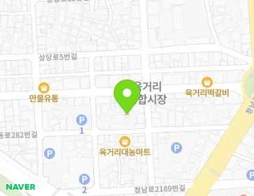 28 Cheongnam-ro 2197beon-gil, Sangdang-gu, Cheongju-si, Chungcheongbuk-do, Republic of Korea 28 Cheongnam-ro 2197beon-gil, Sangdang-gu, Cheongju-si, Chungcheongbuk-do, Republic of Korea Map
