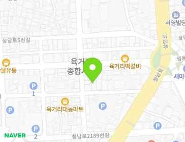 18 Cheongnam-ro 2197beon-gil, Sangdang-gu, Cheongju-si, Chungcheongbuk-do, Republic of Korea 18 Cheongnam-ro 2197beon-gil, Sangdang-gu, Cheongju-si, Chungcheongbuk-do, Republic of Korea Map