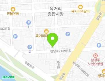 16 Cheongnam-ro 2189beon-gil, Sangdang-gu, Cheongju-si, Chungcheongbuk-do, Republic of Korea 16 Cheongnam-ro 2189beon-gil, Sangdang-gu, Cheongju-si, Chungcheongbuk-do, Republic of Korea Map