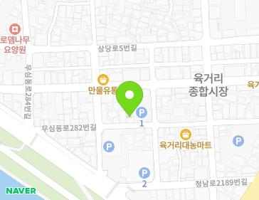 44 Cheongnam-ro 2197beon-gil, Sangdang-gu, Cheongju-si, Chungcheongbuk-do, Republic of Korea 44 Cheongnam-ro 2197beon-gil, Sangdang-gu, Cheongju-si, Chungcheongbuk-do, Republic of Korea Map