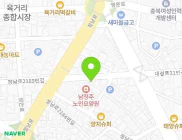 12 Cheongnam-ro 2190beon-gil, Sangdang-gu, Cheongju-si, Chungcheongbuk-do, Republic of Korea 12 Cheongnam-ro 2190beon-gil, Sangdang-gu, Cheongju-si, Chungcheongbuk-do, Republic of Korea Map