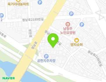 10-1 Cheongnam-ro 2184beon-gil, Sangdang-gu, Cheongju-si, Chungcheongbuk-do, Republic of Korea 10-1 Cheongnam-ro 2184beon-gil, Sangdang-gu, Cheongju-si, Chungcheongbuk-do, Republic of Korea Map