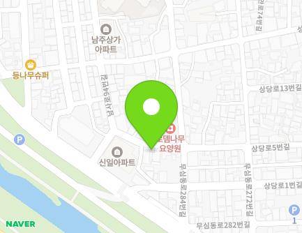 85 Sangdang-ro 5beon-gil, Sangdang-gu, Cheongju-si, Chungcheongbuk-do, Republic of Korea Map