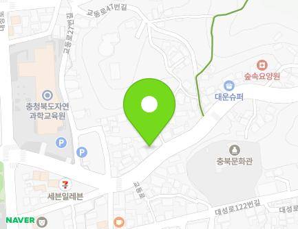 39 Gyodong-ro, Sangdang-gu, Cheongju-si, Chungcheongbuk-do, Republic of Korea Map