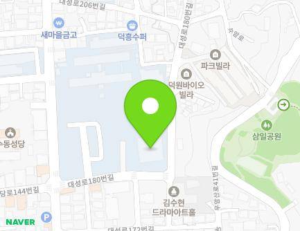 17 Daeseong-ro 180beon-gil, Sangdang-gu, Cheongju-si, Chungcheongbuk-do, Republic of Korea Map