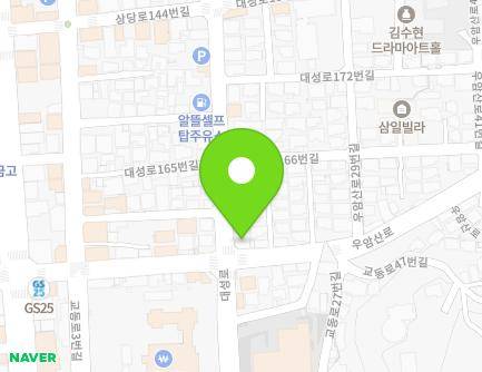 160 Daeseong-ro, Sangdang-gu, Cheongju-si, Chungcheongbuk-do, Republic of Korea Map