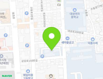 195 Daeseong-ro, Sangdang-gu, Cheongju-si, Chungcheongbuk-do, Republic of Korea Map