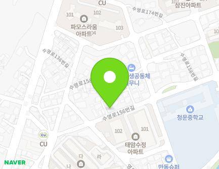 35-2 Suyeong-ro 156beon-gil, Sangdang-gu, Cheongju-si, Chungcheongbuk-do, Republic of Korea Map