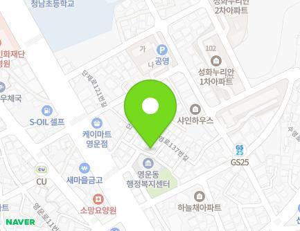 6-9 Danjae-ro 127beon-gil, Sangdang-gu, Cheongju-si, Chungcheongbuk-do, Republic of Korea Map