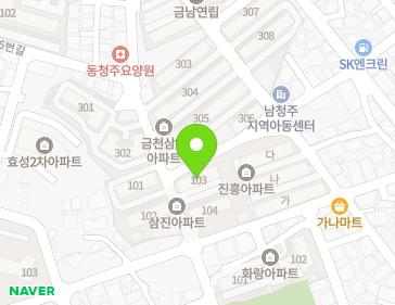 56 Yeonguncheon-ro 69beon-gil, Sangdang-gu, Cheongju-si, Chungcheongbuk-do, Republic of Korea 56 Yeonguncheon-ro 69beon-gil, Sangdang-gu, Cheongju-si, Chungcheongbuk-do, Republic of Korea Map