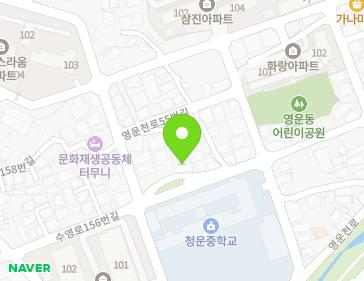 71-1 Suyeong-ro 156beon-gil, Sangdang-gu, Cheongju-si, Chungcheongbuk-do, Republic of Korea 71-1 Suyeong-ro 156beon-gil, Sangdang-gu, Cheongju-si, Chungcheongbuk-do, Republic of Korea Map