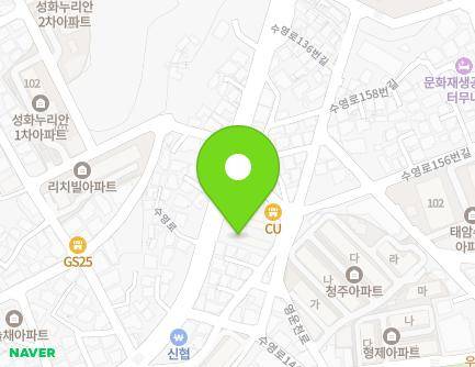 35 Suyeong-ro 136beon-gil, Sangdang-gu, Cheongju-si, Chungcheongbuk-do, Republic of Korea Map