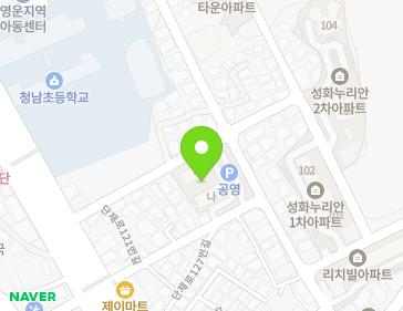 22 Danjae-ro 115beon-gil, Sangdang-gu, Cheongju-si, Chungcheongbuk-do, Republic of Korea 22 Danjae-ro 115beon-gil, Sangdang-gu, Cheongju-si, Chungcheongbuk-do, Republic of Korea Map