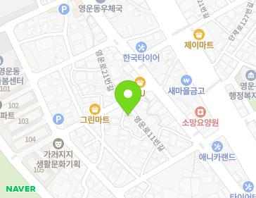 9-5 Yeongun-ro 21beon-gil, Sangdang-gu, Cheongju-si, Chungcheongbuk-do, Republic of Korea 9-5 Yeongun-ro 21beon-gil, Sangdang-gu, Cheongju-si, Chungcheongbuk-do, Republic of Korea Map