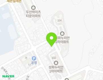 44 Danjae-ro 115beon-gil, Sangdang-gu, Cheongju-si, Chungcheongbuk-do, Republic of Korea 44 Danjae-ro 115beon-gil, Sangdang-gu, Cheongju-si, Chungcheongbuk-do, Republic of Korea Map