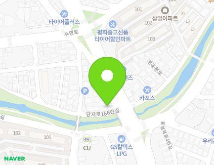164 Danjae-ro, Sangdang-gu, Cheongju-si, Chungcheongbuk-do, Republic of Korea Map