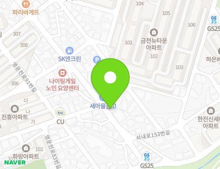 147 Soenae-ro, Sangdang-gu, Cheongju-si, Chungcheongbuk-do, Republic of Korea Map