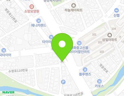 156 Danjae-ro, Sangdang-gu, Cheongju-si, Chungcheongbuk-do, Republic of Korea Map