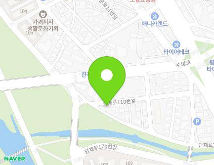 10-15 Suyeong-ro 110beon-gil, Sangdang-gu, Cheongju-si, Chungcheongbuk-do, Republic of Korea Map