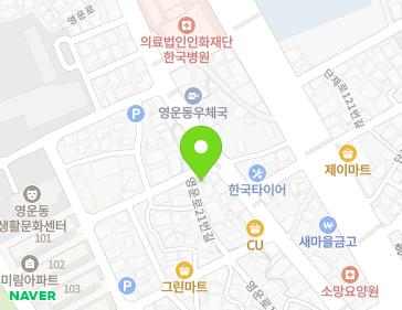 3 Yeongun-ro 29beon-gil, Sangdang-gu, Cheongju-si, Chungcheongbuk-do, Republic of Korea 3 Yeongun-ro 29beon-gil, Sangdang-gu, Cheongju-si, Chungcheongbuk-do, Republic of Korea Map