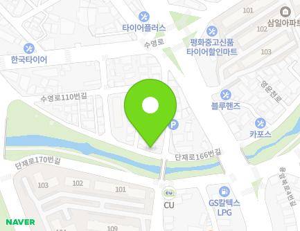 18 Danjae-ro 166beon-gil, Sangdang-gu, Cheongju-si, Chungcheongbuk-do, Republic of Korea Map