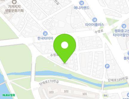 40-1 Danjae-ro 166beon-gil, Sangdang-gu, Cheongju-si, Chungcheongbuk-do, Republic of Korea Map