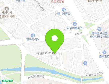 36-9 Danjae-ro 166beon-gil, Sangdang-gu, Cheongju-si, Chungcheongbuk-do, Republic of Korea Map