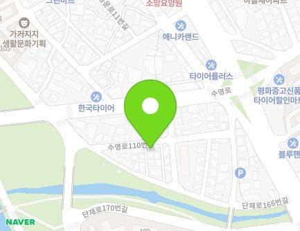 40-8 Danjae-ro 166beon-gil, Sangdang-gu, Cheongju-si, Chungcheongbuk-do, Republic of Korea Map