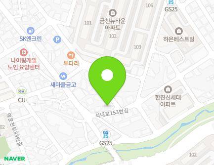 9 Soenae-ro 153beon-gil, Sangdang-gu, Cheongju-si, Chungcheongbuk-do, Republic of Korea Map
