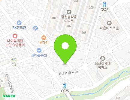 122 Kkotsanseo-ro 8beon-gil, Sangdang-gu, Cheongju-si, Chungcheongbuk-do, Republic of Korea Map