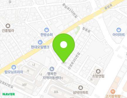 90 Tapdong-ro, Sangdang-gu, Cheongju-si, Chungcheongbuk-do, Republic of Korea Map