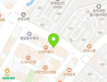 30 SanSeong-ro 116beon-gil, Sangdang-gu, Cheongju-si, Chungcheongbuk-do, Republic of Korea 30 SanSeong-ro 116beon-gil, Sangdang-gu, Cheongju-si, Chungcheongbuk-do, Republic of Korea Map