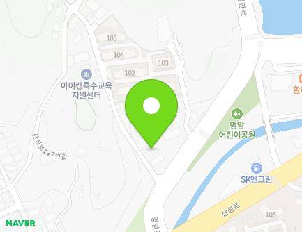 7-10 Myeongam-ro, Sangdang-gu, Cheongju-si, Chungcheongbuk-do, Republic of Korea
