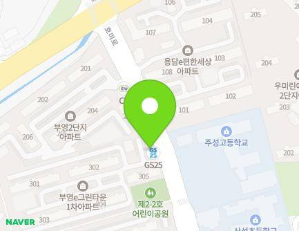 319 Homi-ro, Sangdang-gu, Cheongju-si, Chungcheongbuk-do, Republic of Korea Map