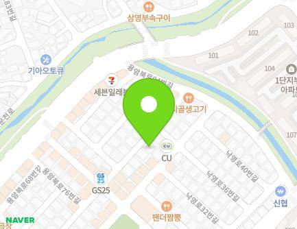 20-17 Yongambuk-ro 94beon-gil, Sangdang-gu, Cheongju-si, Chungcheongbuk-do, Republic of Korea Map