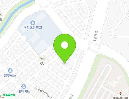 18-8 Homi-ro 161beon-gil, Sangdang-gu, Cheongju-si, Chungcheongbuk-do, Republic of Korea Map