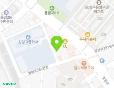 18-6 Wolpyeong-ro 254beon-gil, Sangdang-gu, Cheongju-si, Chungcheongbuk-do, Republic of Korea 18-6 Wolpyeong-ro 254beon-gil, Sangdang-gu, Cheongju-si, Chungcheongbuk-do, Republic of Korea Map