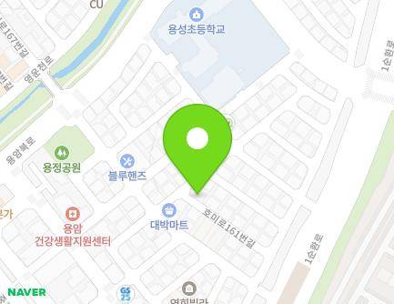 33-1 Homi-ro 165beon-gil, Sangdang-gu, Cheongju-si, Chungcheongbuk-do, Republic of Korea Map
