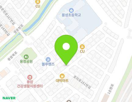 34 Homi-ro 165beon-gil, Sangdang-gu, Cheongju-si, Chungcheongbuk-do, Republic of Korea Map